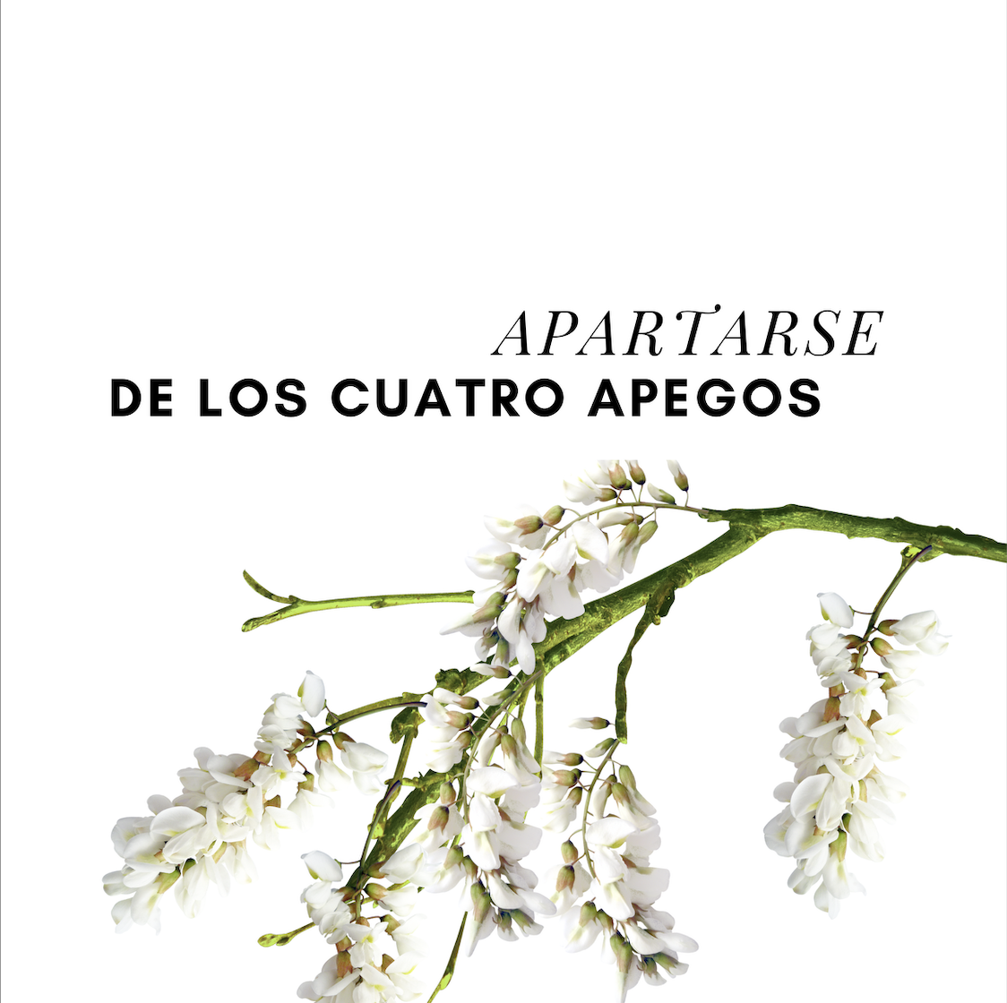 Apartarse de los Cuatro Apegos - Revista de Literatura y Arte